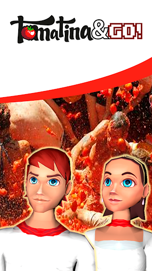La Tomatina (app oficial) Screenshot 0