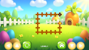 Cosmic Curveball Screenshot 1