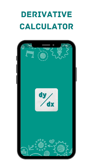 Derivative Calculator Solver Screenshot 0