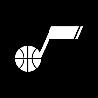 Utah Jazz Keyboard
