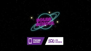 Solar School for Merge Cube Screenshot 0
