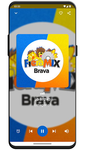 Grupo FieraMIX Screenshot 2