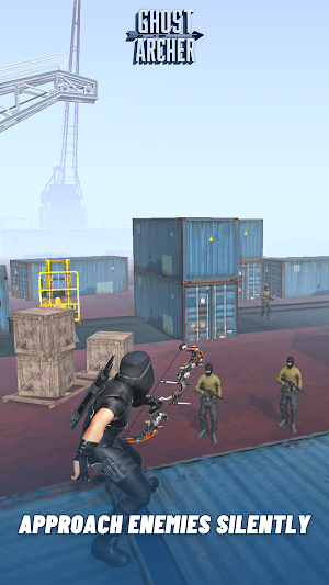 Ghost Archer Screenshot 2