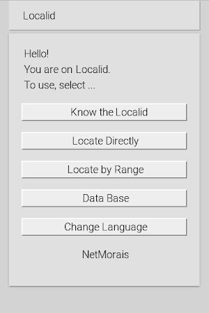 Localid Screenshot 0