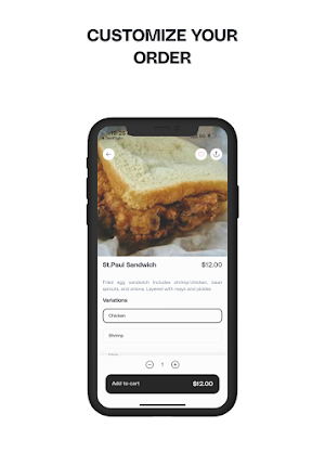 So Saint Louis Eatery Screenshot 2