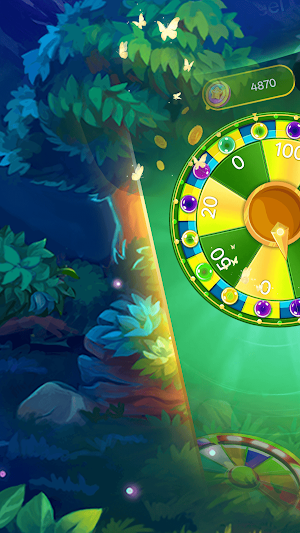 D188Emerald Spin Disk Screenshot 0