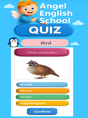 Angel English School Screenshot 3