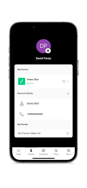 Star Fit App Screenshot 3