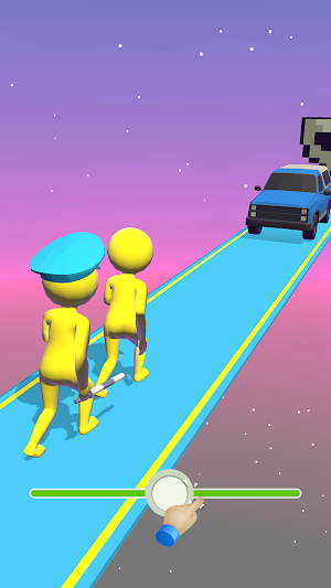 Scale Run Rampage Screenshot 0