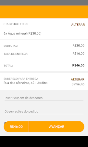 Two Burguer Screenshot 2