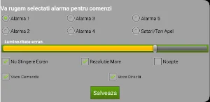 Sofer Union Taxi Craiova Screenshot 3