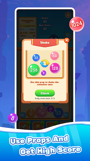 Merge Colored Balls Screenshot 2