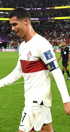 Cristiano Ronaldo Wallpaper Screenshot 0