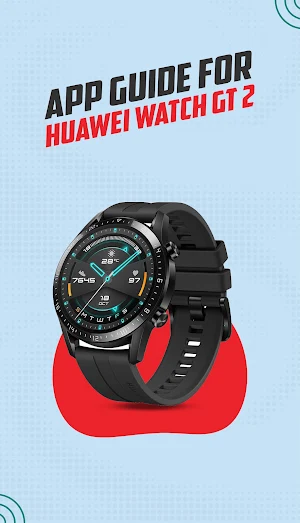 Huawei Watch GT 2 App Hint Screenshot 0