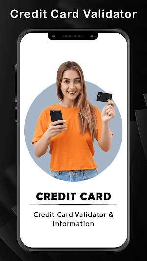 Credit Card Validator Screenshot 2