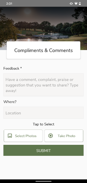 Salina Country Club Screenshot 3