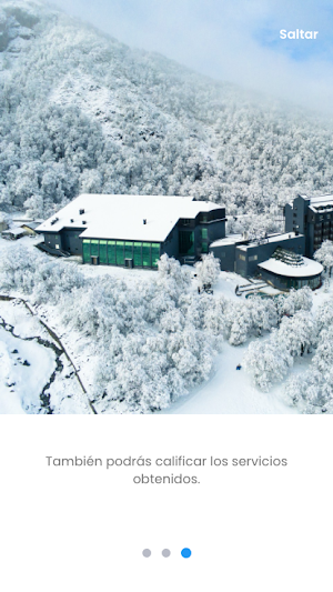 iChillán Screenshot 3