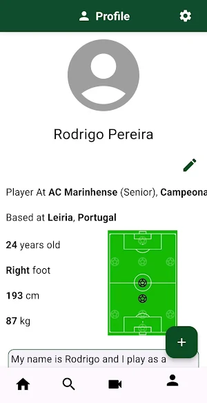 Footler Screenshot 1