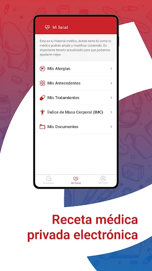 LANKIT SALUD – EROSKI Screenshot 3