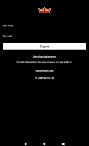 iTrack247 Screenshot 2
