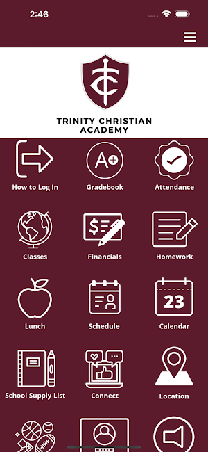 Trinity Christian Academy FL Screenshot 1