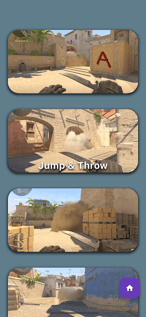 ArtsLineUp Screenshot 2