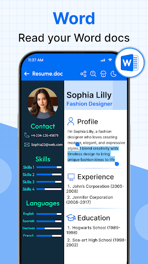 Readify.Ai All Document Reader Screenshot 2