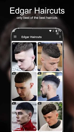 Edgar Haircuts Screenshot 2