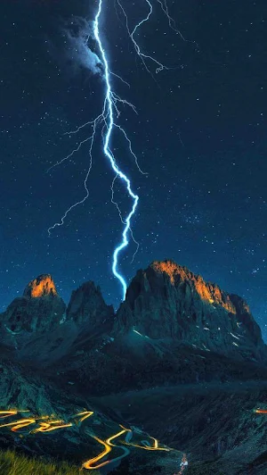 Thunder Video Wallpapers Screenshot 2