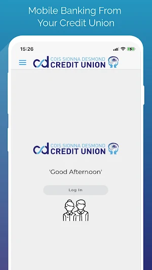 Cois Sionna Desmond Credit Union Screenshot 0