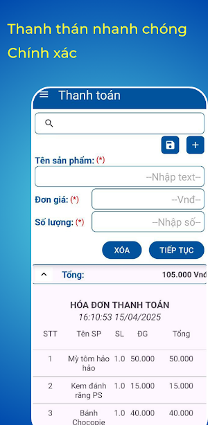 Store Utilities Screenshot 2