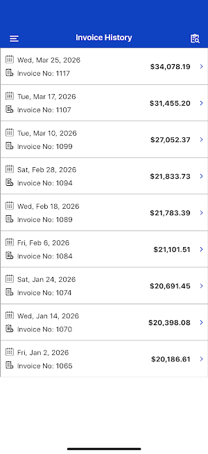 Great American Fuel Supplier Screenshot 1
