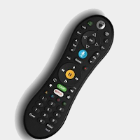 Remote for Xeobox Tv
