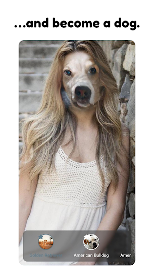 Dog Face: Become a Dog Screenshot 1