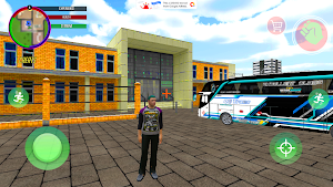 Bus The Game Telolet Basuri Screenshot 3