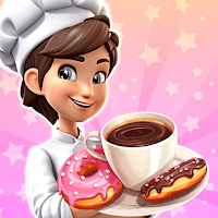 Cafe Life: Merge Adventures