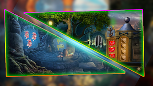 Jubilant Bulb Escape - JRK Screenshot 1