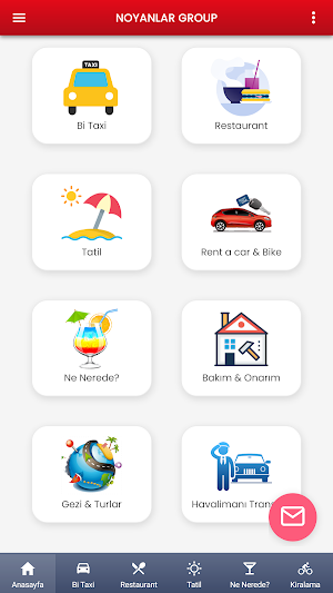 Noyanlar Group Screenshot 1