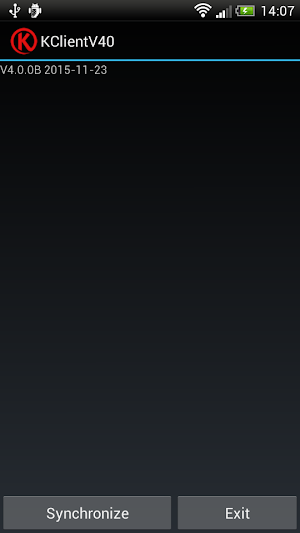 Kalipso Client V4.0 Screenshot 0