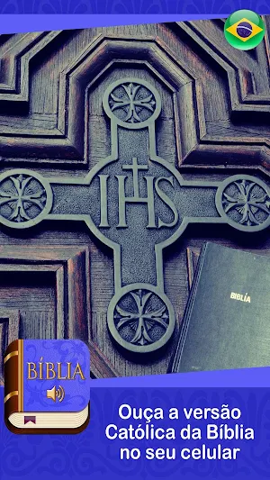 Bíblia Sagrada Igreja Católica Screenshot 2