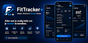 FitTracker+ Screenshot 0