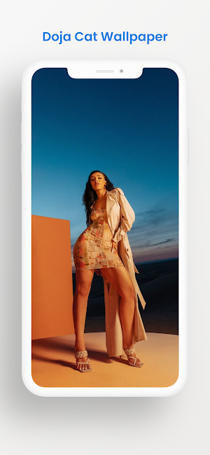 Doja Cat Wallpaper screenshot 7