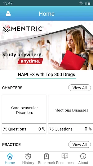 NAPLEX EXAM PREP WITH TOP 300 DRUGS Screenshot 0