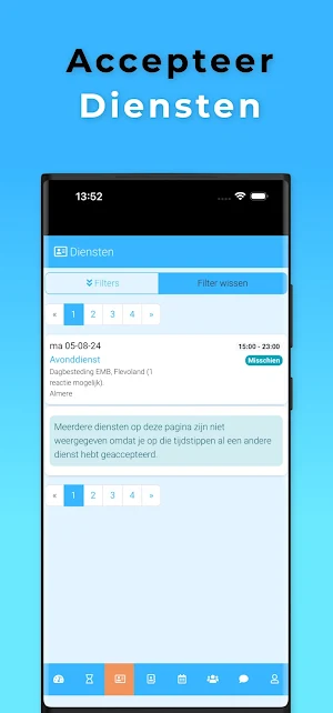 Bureau Independent B.V. Screenshot 2