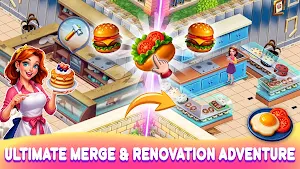 Sweet Merge Screenshot 2