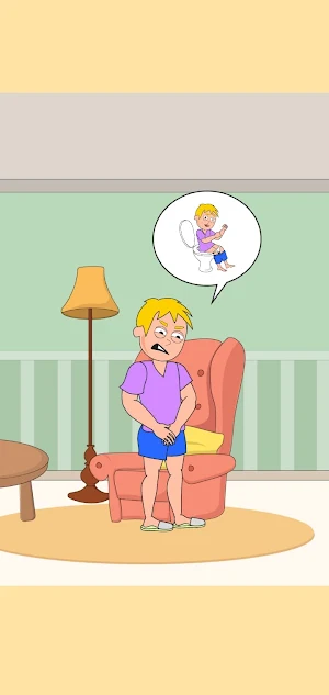 I need to pee! Screenshot 0