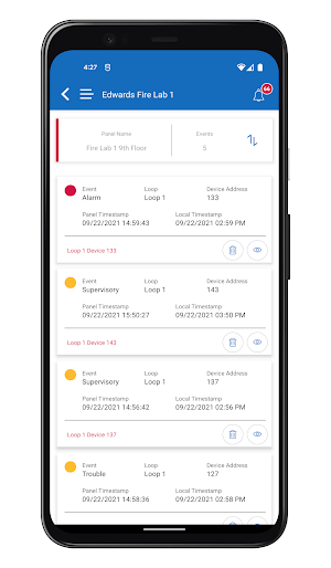 ESTMobile™ Screenshot 1