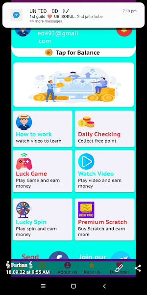 Real Cash Screenshot 1