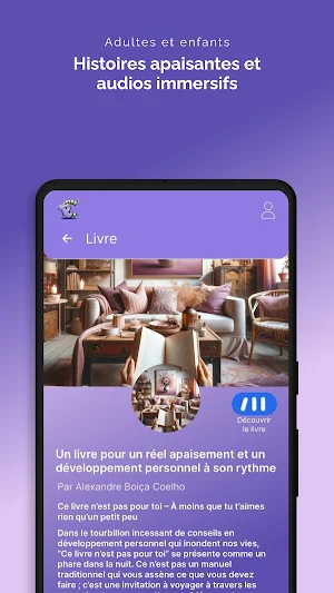 CalmNow Screenshot 3