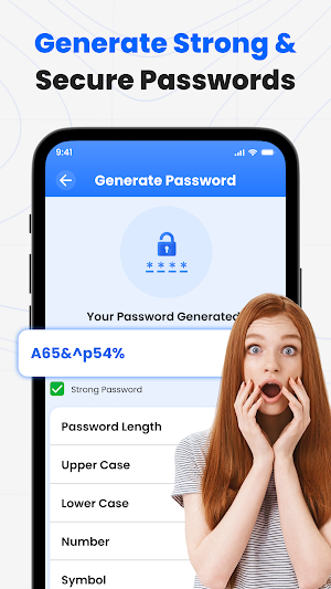 NetKey Wifi Hotspot Connect Screenshot 3